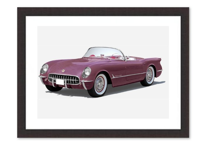 Corvette Chevrolet Free And Edited 6zyl In Series